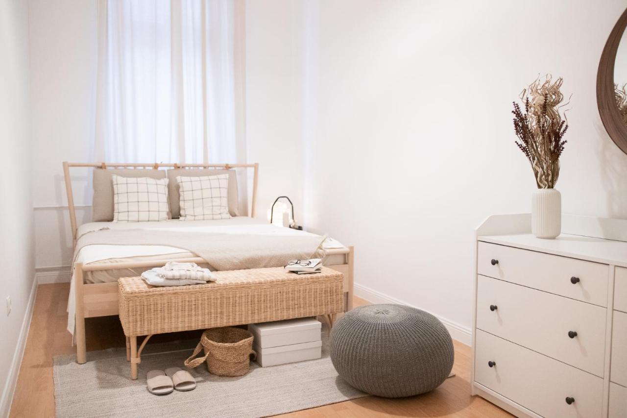 Scandi Custom 2-bdr Lejlighed Budapest
